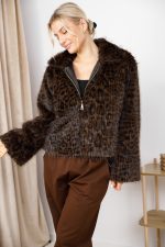 Futerko panterka Filiberta – Czekolada, UNI