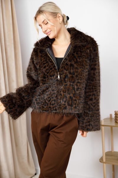 Futerko panterka Filiberta – Czekolada, UNI