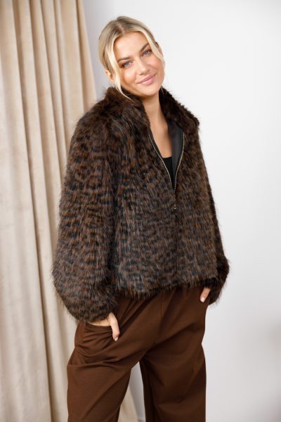 Futerko panterka Filiberta – Czekolada, UNI