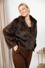 Futerko panterka Filiberta – Czekolada, UNI