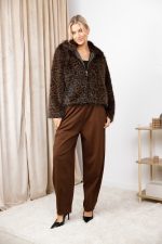 Futerko panterka Filiberta – Czekolada, UNI