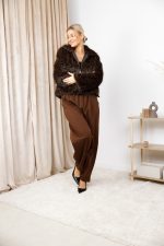 Futerko panterka Filiberta – Czekolada, UNI