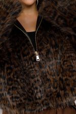 Futerko panterka Filiberta – Czekolada, UNI