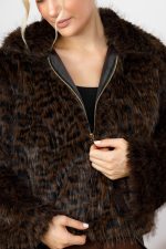 Futerko panterka Filiberta – Czekolada, UNI