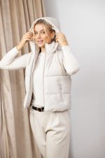 Kamizelka Avonlea – Beż, L