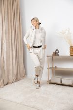 Kamizelka Avonlea – Beż, M