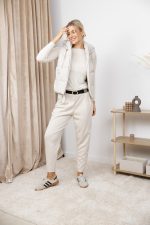 Kamizelka Avonlea – Beż, M