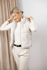 Kamizelka Avonlea – Beż, M