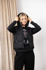 Kamizelka Avonlea – Czarny, L