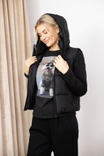 Kamizelka Avonlea – Czarny, M