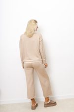 Komplet Lurex – Beż, UNI