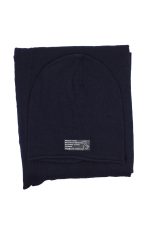 Komplet czapka+szalik – Granat