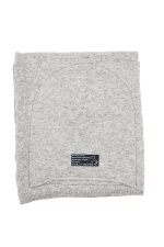 Komplet czapka+szalik – Szary