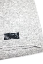 Komplet czapka+szalik – Szary