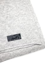 Komplet czapka+szalik – Szary