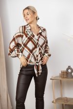 Koszula Dozza – Czekolada, UNI