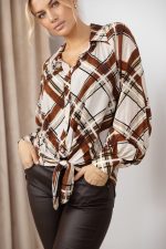 Koszula Dozza – Czekolada, UNI