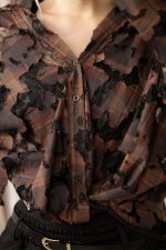 Koszula Lucrezia – Czekolada, UNI