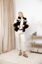 Kurtka Rut – Czekolada, S/M