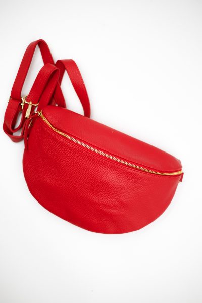 Nerka Classic – Czerwony, Średni