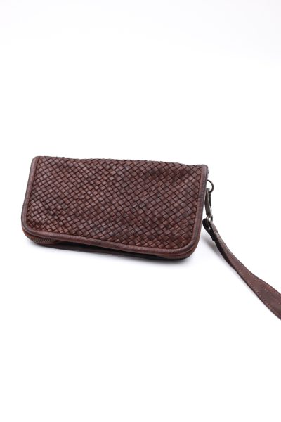 Portfel krateczka – Czekolada, Duży