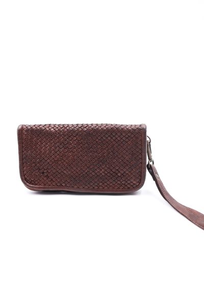 Portfel krateczka – Czekolada, Duży