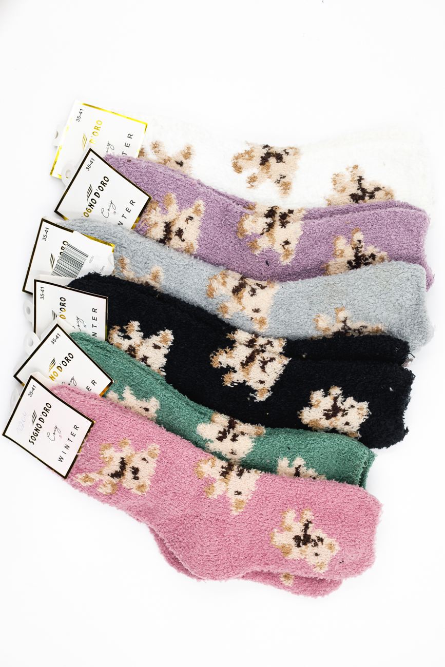 Skarpetki 3misie 3pak – 35/41