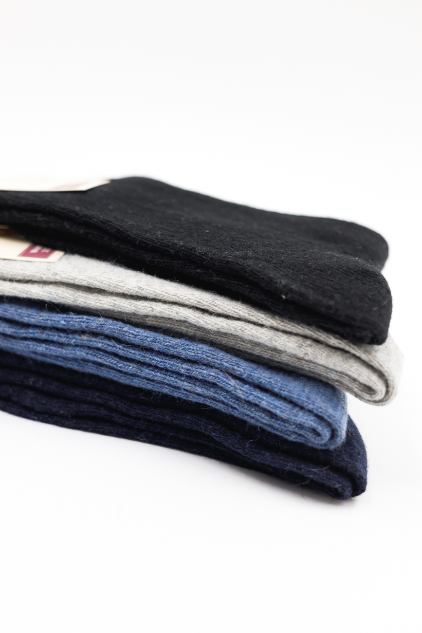 Skarpetki gładkie 3pak – 35/40