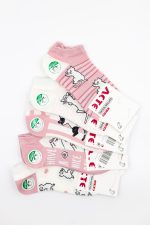 Skarpetki kotki paski – 35/40