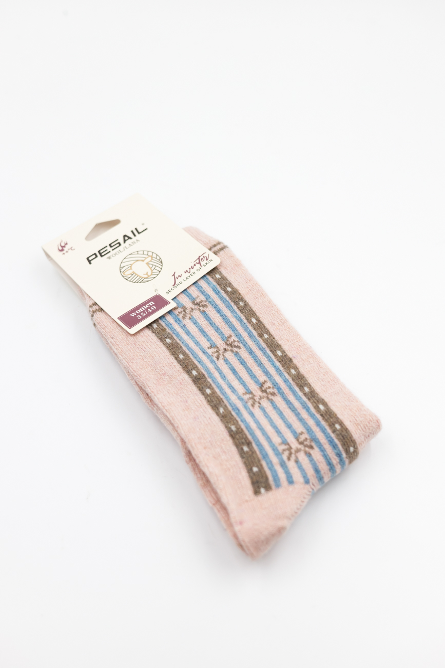 Skarpetki kotki/wzory 3pak – 35/40