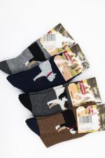 Skarpetki koty 3pak – 35/40