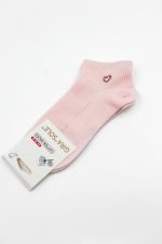 Skarpetki małe serduszko 3 pak – 35/40