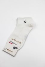 Skarpetki małe serduszko 3 pak – 35/40