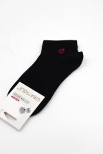 Skarpetki małe serduszko 3 pak – 35/40