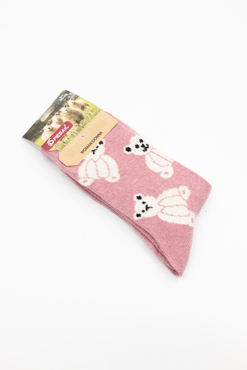 Skarpetki misie 3pak – 35/40