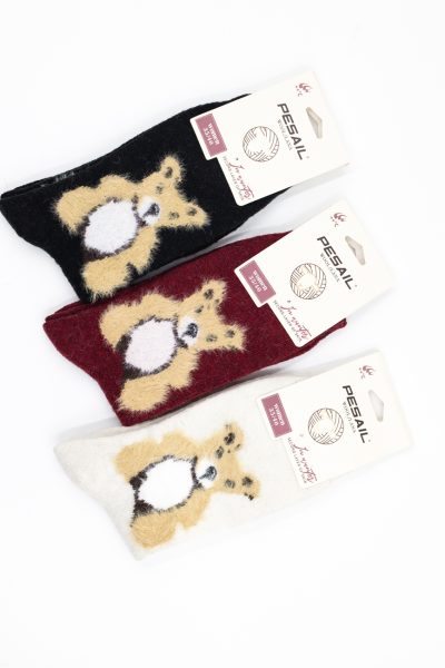 Skarpetki misie 3pak – 35/40