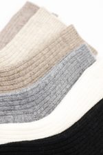 Skarpetki prążek 3pak – 35/40