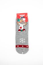 Skarpetki świąteczke mix 3pak – Kolorowy, 39/42