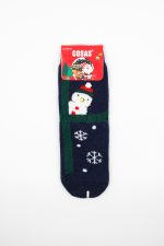 Skarpetki świąteczke mix 3pak – Kolorowy, 39/42