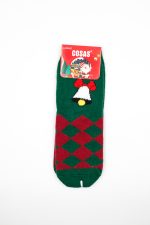 Skarpetki świąteczke mix 3pak – Kolorowy, 39/42