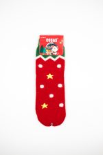 Skarpetki świąteczke mix 3pak – Kolorowy, 39/42