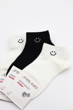 Skarpetki uśmiech 3pak – 35/40