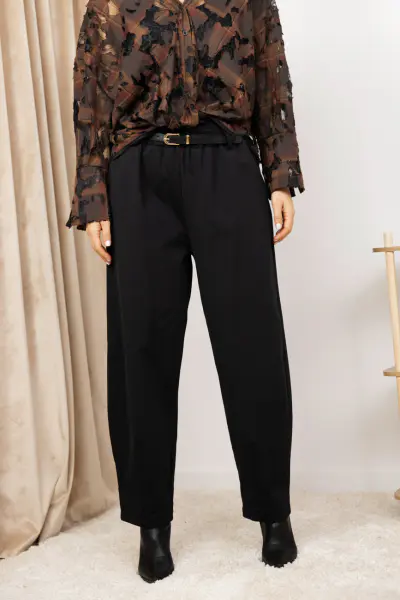 Spodnie Apollo – Czarny, UNI