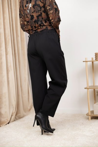 Spodnie Apollo – Czarny, UNI