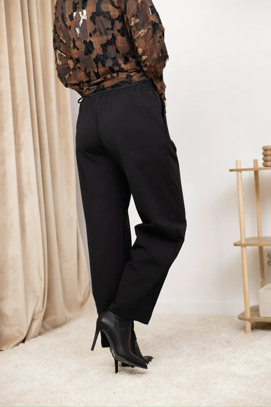 Spodnie Apollo – Czarny, UNI