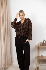 Spodnie Apollo – Czarny, UNI