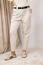 Spodnie Carter – Beż, UNI