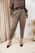 Spodnie Carter – Fango, UNI