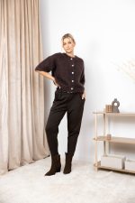 Sweter Serenta – Czekolada, UNI