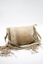 Torebka Coccodrillo – Beż, Mały